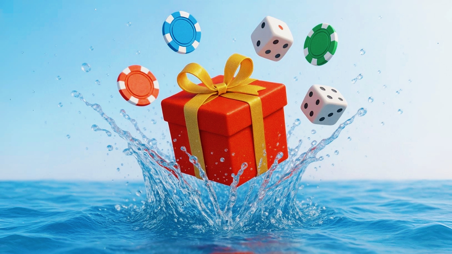 Exclusive Promotions and Bonus at RBAJI Casino
                              