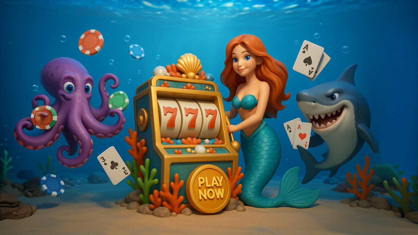 Experience the Thrill at RBAJI Casino Online
                              