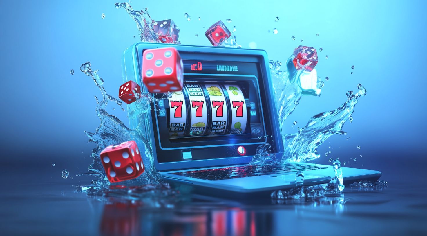 Popular Slots at RBAJI Casino
                              